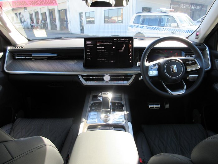 2025 GWM Tank 500 Vanta Hybrid