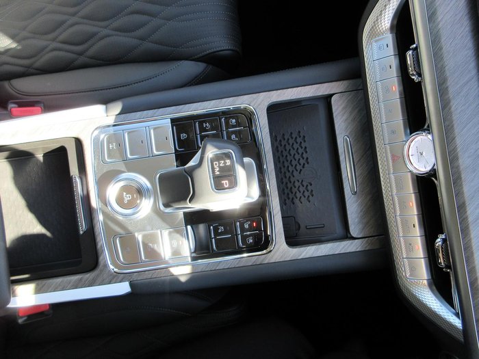 2025 GWM Tank 500 Vanta Hybrid