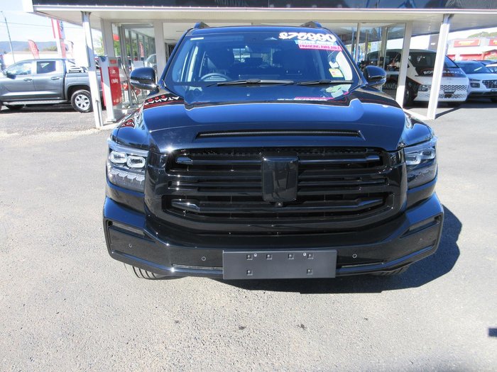 2025 GWM Tank 500 Vanta Hybrid