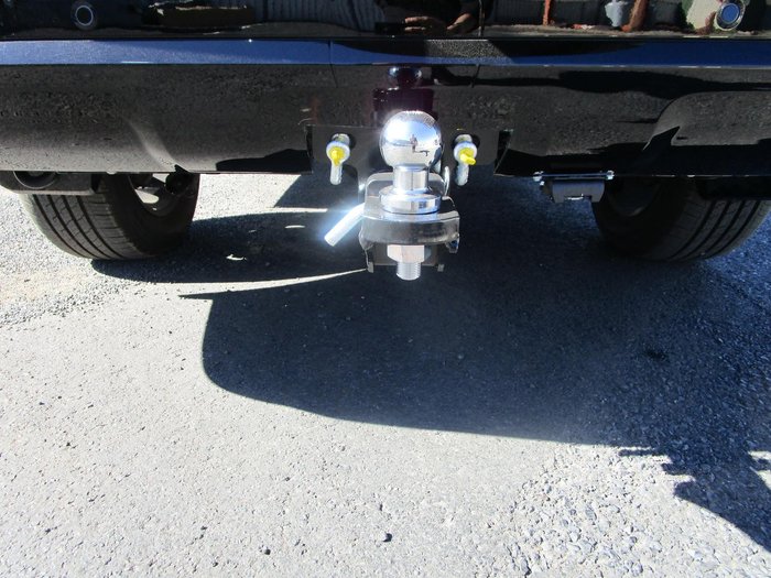 2025 GWM Tank 500 Vanta Hybrid