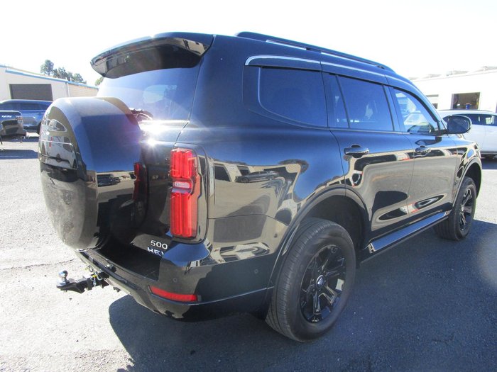 2025 GWM Tank 500 Vanta Hybrid