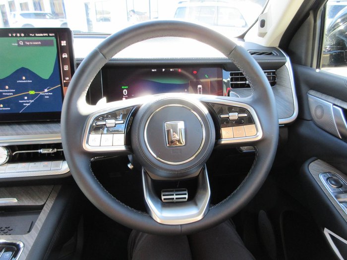 2025 GWM Tank 500 Vanta Hybrid