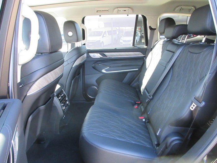 2025 GWM Tank 500 Vanta Hybrid