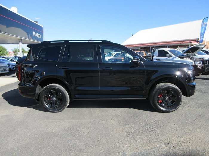 2025 GWM Tank 500 Vanta Hybrid