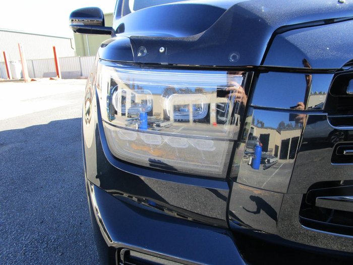 2025 GWM Tank 500 Vanta Hybrid