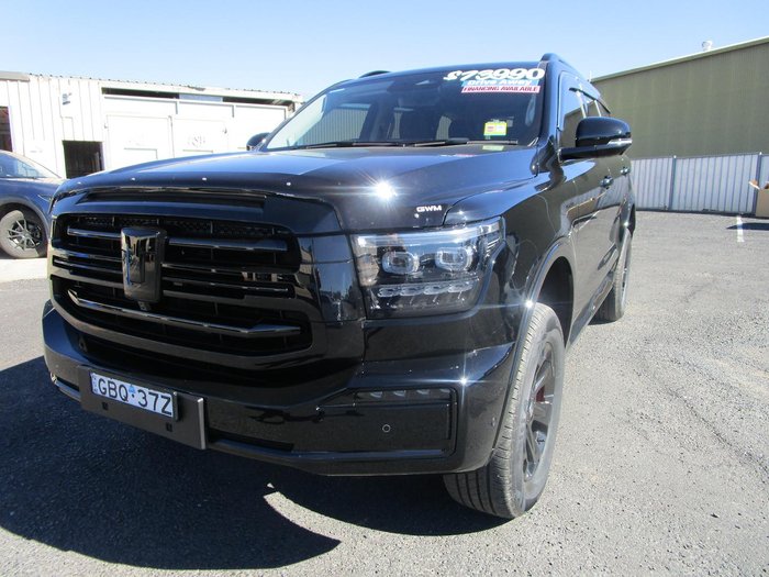 2025 GWM Tank 500 Vanta Hybrid