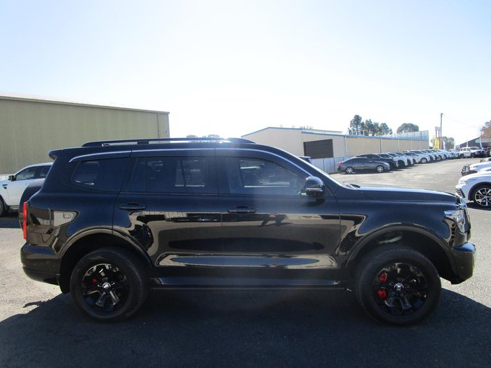 2025 GWM Tank 500 Vanta Hybrid
