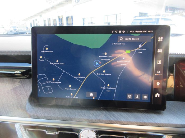 2025 GWM Tank 500 Vanta Hybrid