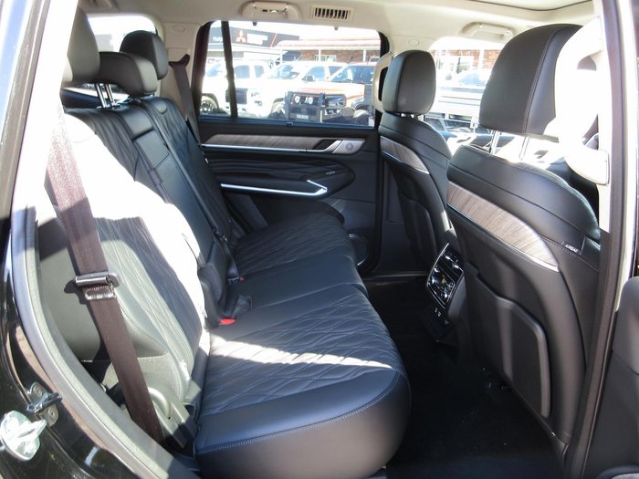 2025 GWM Tank 500 Vanta Hybrid