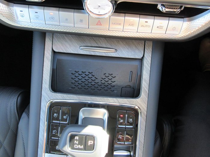 2025 GWM Tank 500 Vanta Hybrid