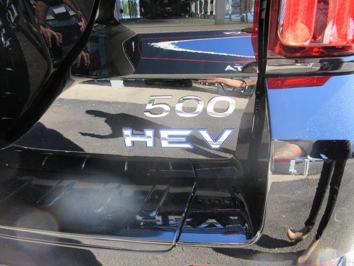 2025 GWM Tank 500 Vanta Hybrid