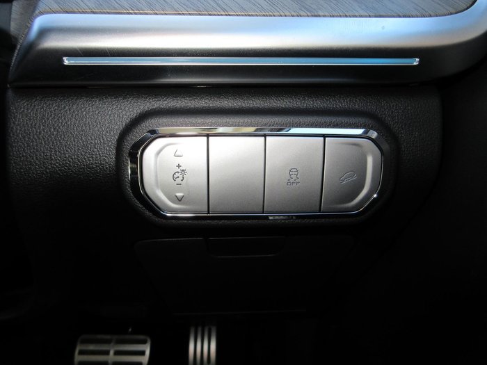 2025 GWM Tank 500 Vanta Hybrid