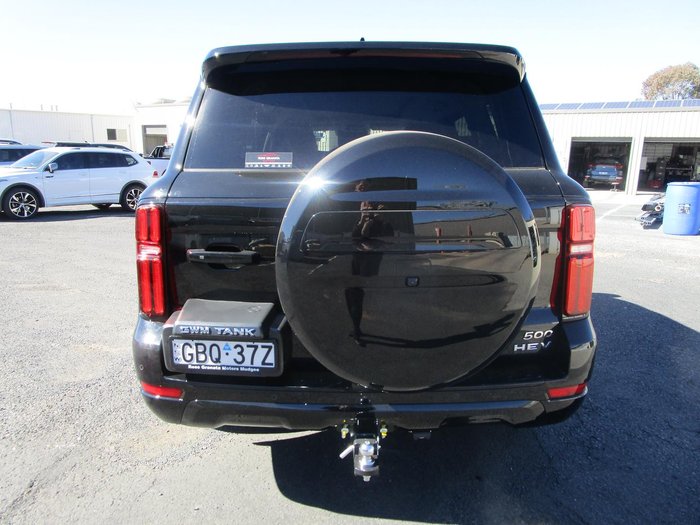 2025 GWM Tank 500 Vanta Hybrid