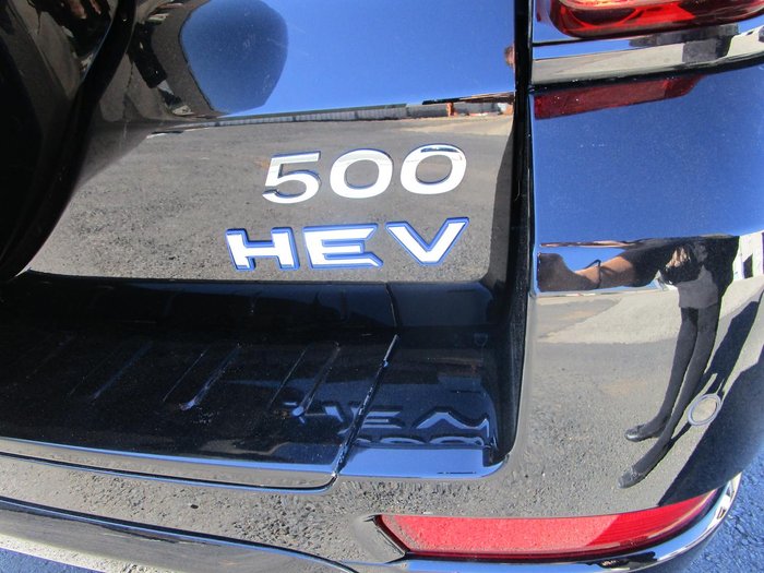 2025 GWM Tank 500 Vanta Hybrid