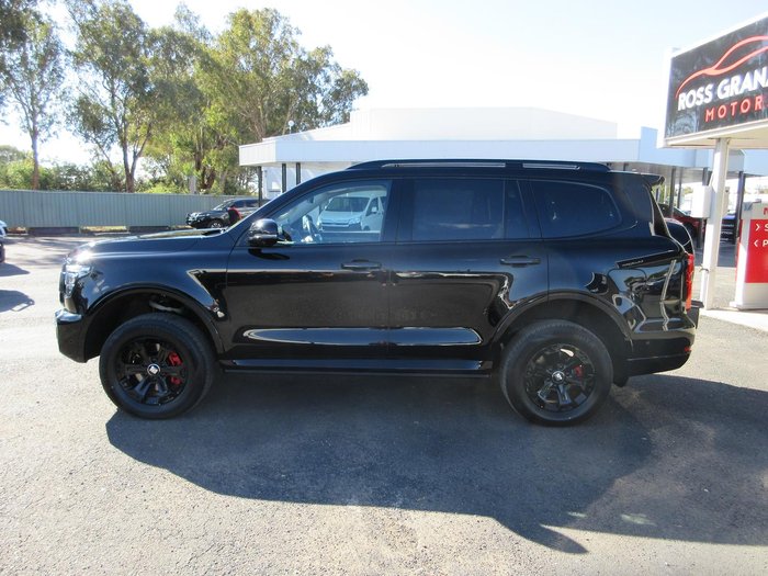 2025 GWM Tank 500 Vanta Hybrid