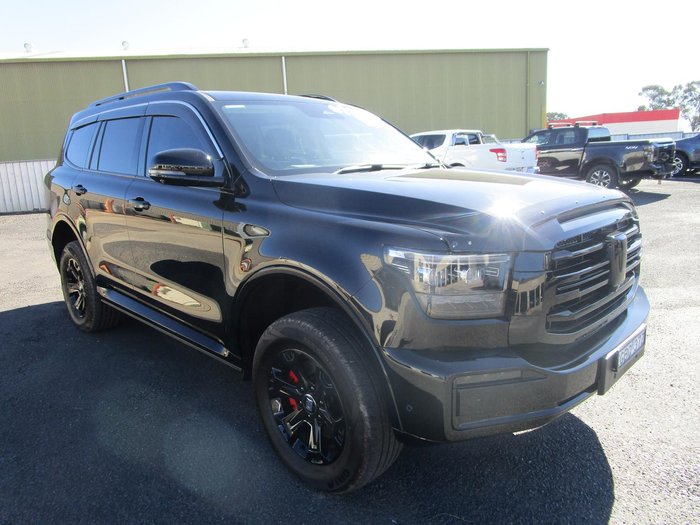 2025 GWM Tank 500 Vanta Hybrid