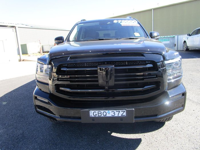 2025 GWM Tank 500 Vanta Hybrid