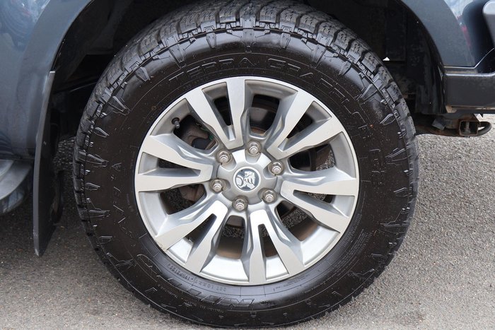 2018 Holden Trailblazer LTZ