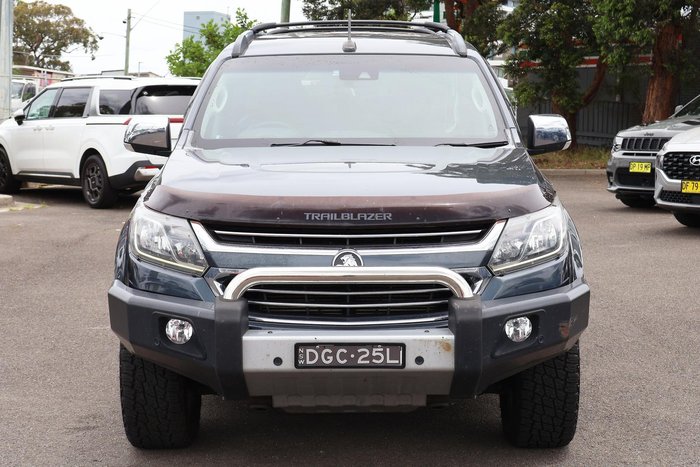 2018 Holden Trailblazer LTZ