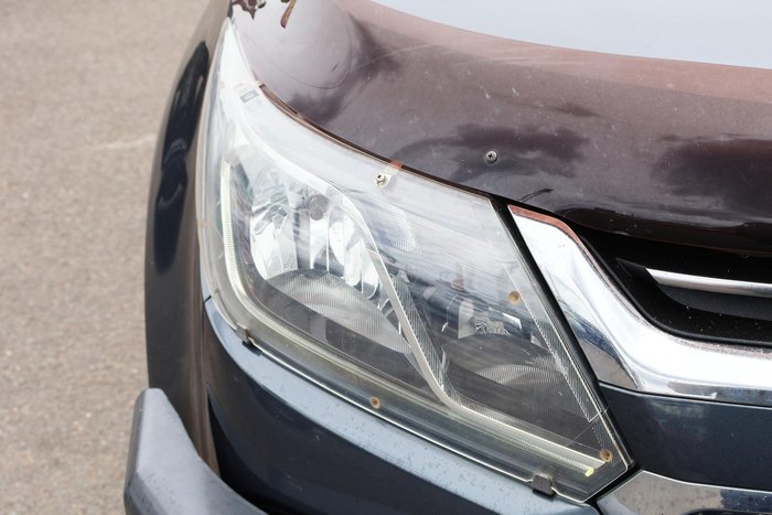 2018 Holden Trailblazer LTZ