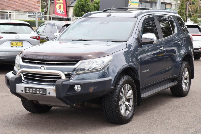 2018 Holden Trailblazer LTZ