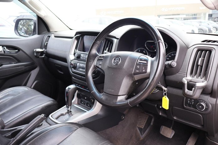 2018 Holden Trailblazer LTZ