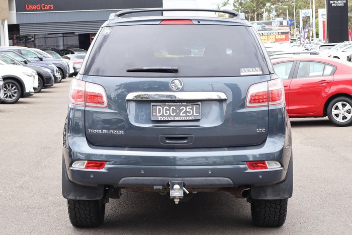 2018 Holden Trailblazer LTZ