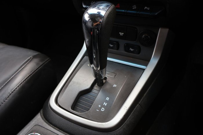 2018 Holden Trailblazer LTZ