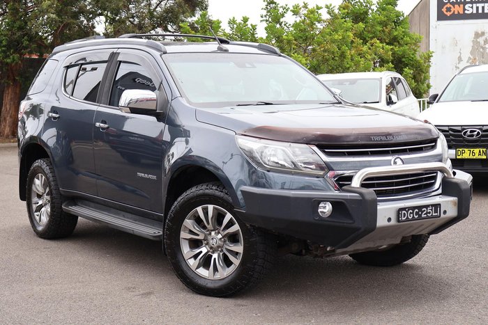 2018 Holden Trailblazer LTZ