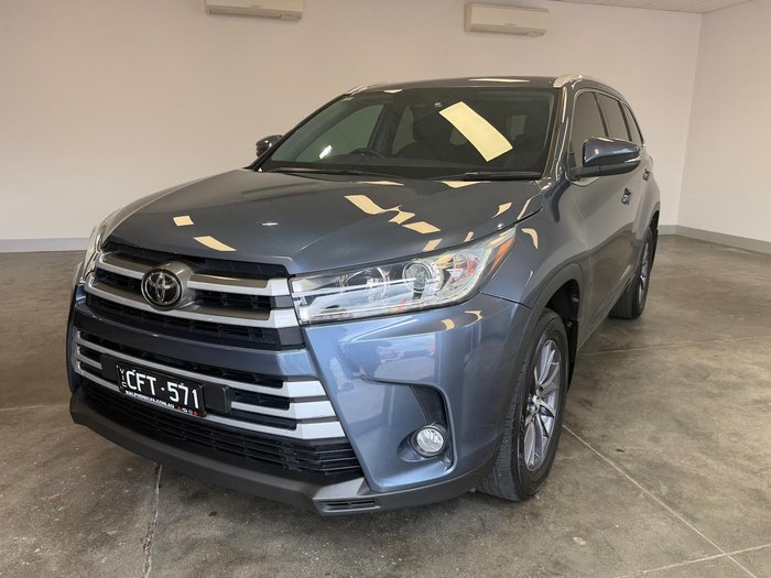2019 Toyota Kluger GXL