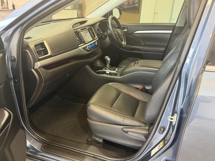 2019 Toyota Kluger GXL