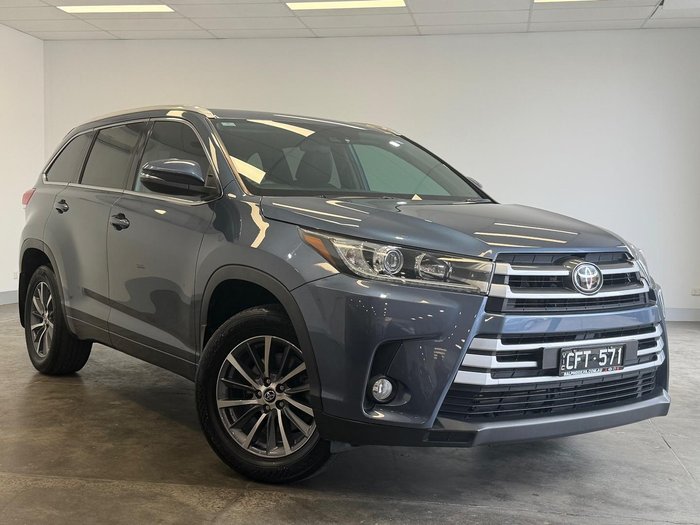 2019 Toyota Kluger GXL