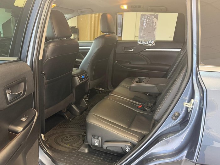 2019 Toyota Kluger GXL