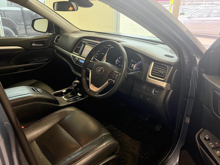 2019 Toyota Kluger GXL