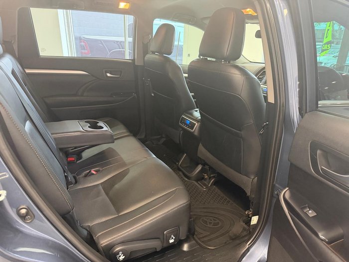 2019 Toyota Kluger GXL