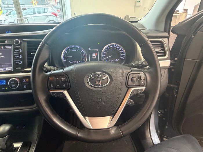 2019 Toyota Kluger GXL