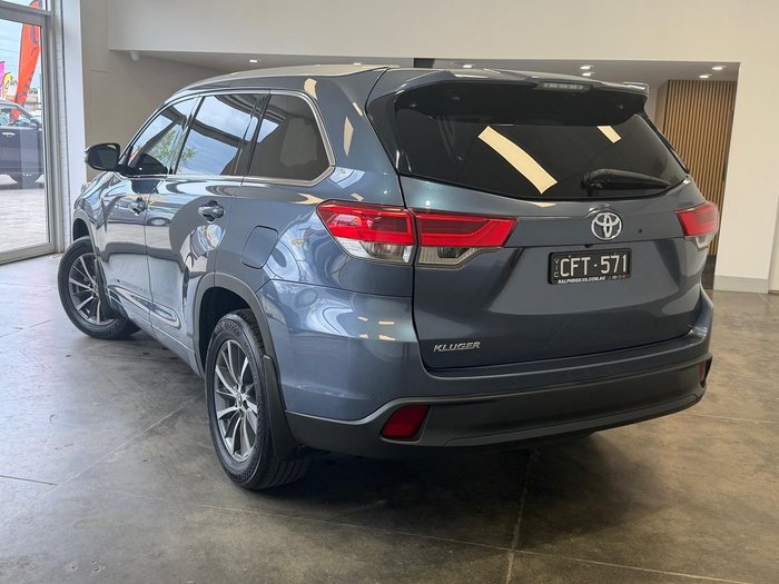 2019 Toyota Kluger GXL