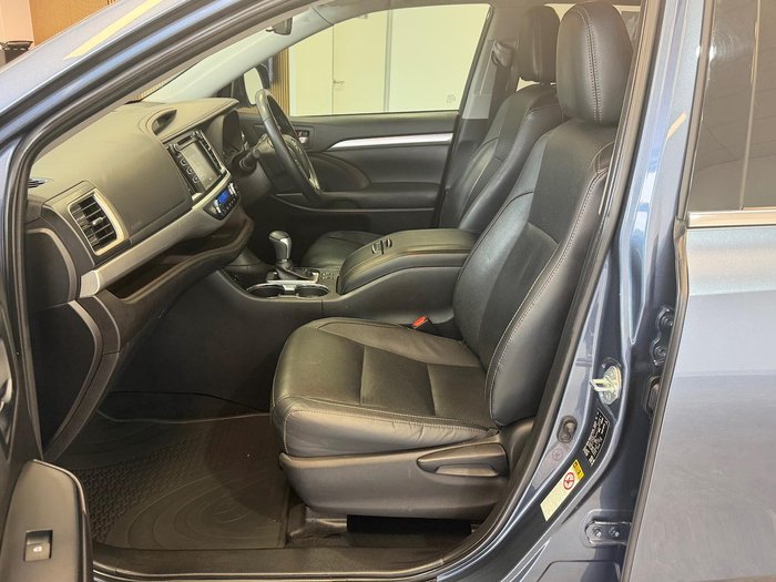 2019 Toyota Kluger GXL