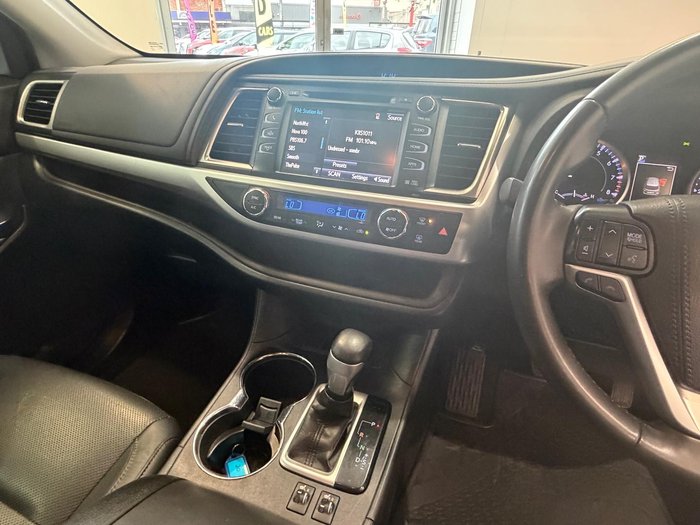2019 Toyota Kluger GXL
