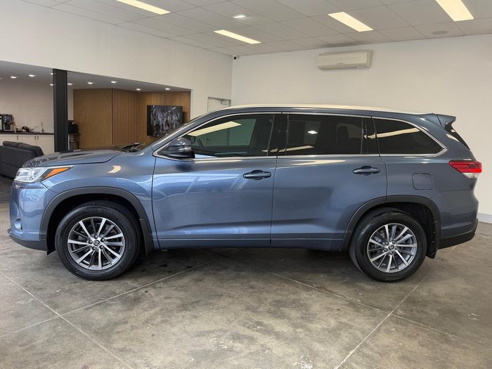 2019 Toyota Kluger GXL