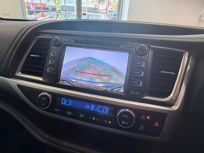 2019 Toyota Kluger GXL