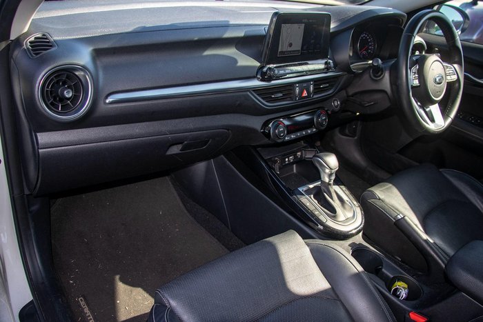 2018 Kia Cerato Sport+