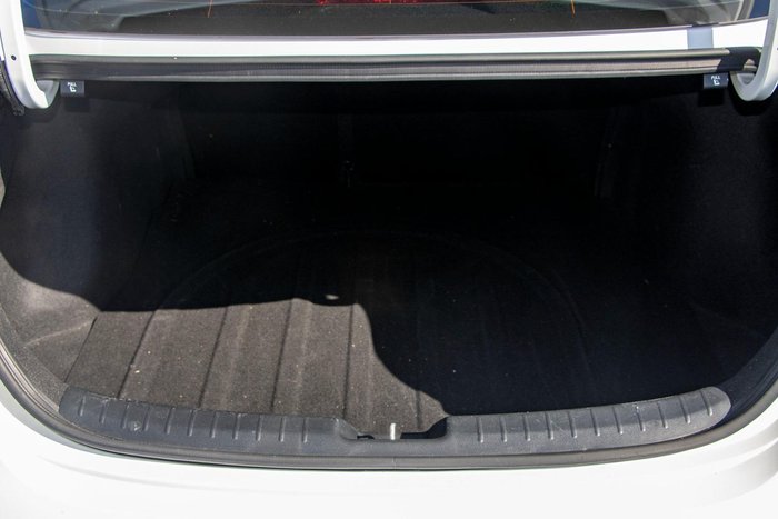 2018 Kia Cerato Sport+