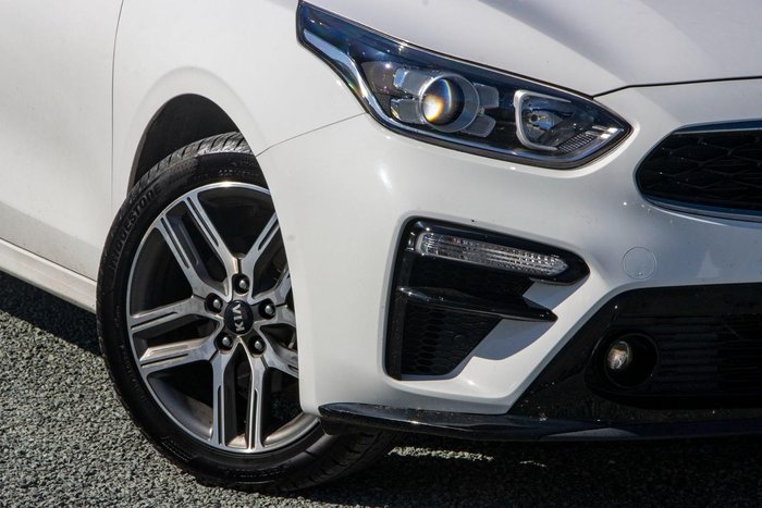 2018 Kia Cerato Sport+