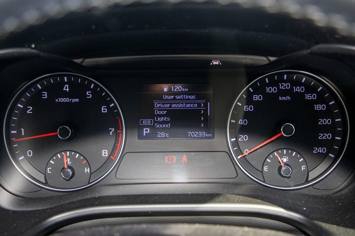 2018 Kia Cerato Sport+