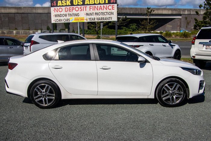 2018 Kia Cerato Sport+