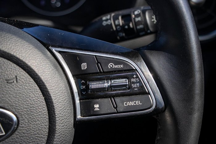 2018 Kia Cerato Sport+