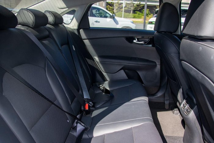 2018 Kia Cerato Sport+