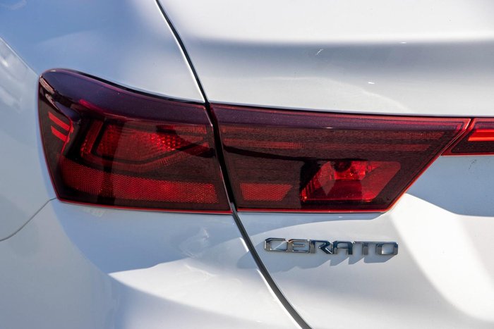 2018 Kia Cerato Sport+