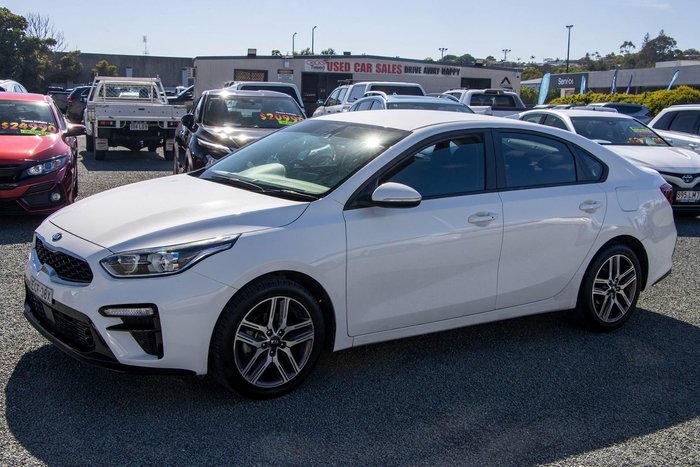 2018 Kia Cerato Sport+